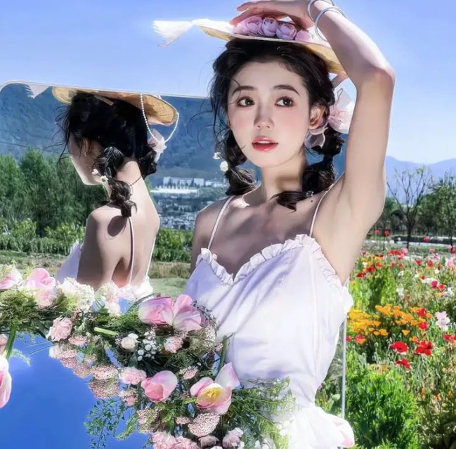 风流女明星